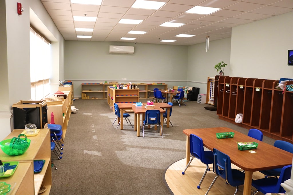 Monarch Montessori School Image